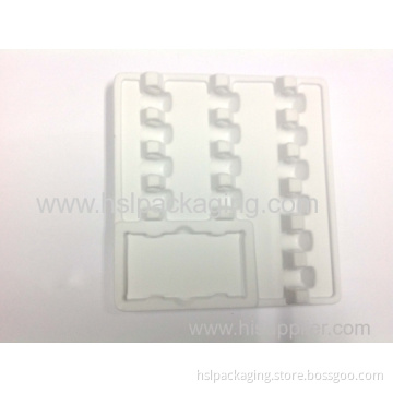 Blister Flocking Tray For Tea 
